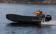 Aluminiumboot LB 380