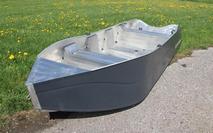 Aluminiumboot LB 410