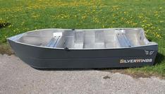 Aluminiumboot LB 410