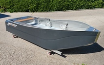 Aluminiumboot LB 380