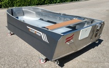 Aluminiumboot LB 380