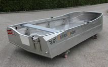 Aluminiumboot LB 440
