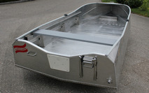 Aluminiumboot LB 440