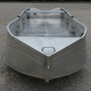 Aluminiumboot LB 440