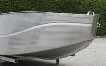 Aluminiumboot LB 380