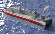 Rettungsboot RTB / MZB