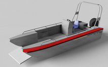 Rettungsboot RTB / MZB