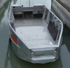 Arbeitsboot SA 450