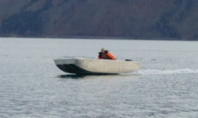 Karpfenboot SilverCarp 450