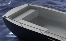 Aluminiumboot SilverCat 600