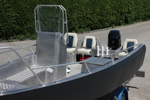 Norwegerboot SilverWings
