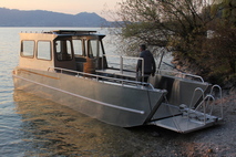 Taucherboot SilverWings