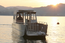Taucherboot SilverWings