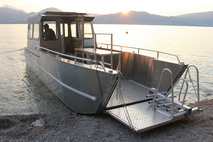 Taucherboot SilverWings