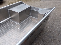 Zille 9m Tank- & Batteriebox