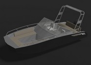 Aluminiumboot SunBow 600 Sport