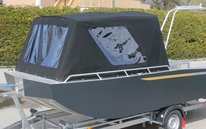 Zelt für SilverCat 500 - SilverCat 600 (200 x 270cm)