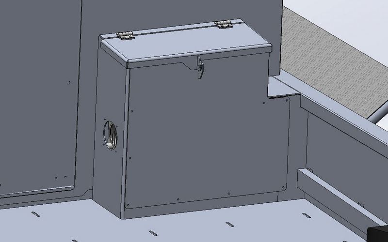 Dieselstandheizung für Kabine